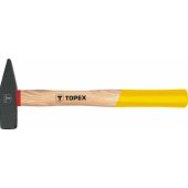 Topex locksmith hammer wooden handle 1kg 354mm (2110-XT)