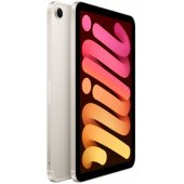iPad Mini A17 Pro Wi-Fi+Cellular 256GB Starlight 7th Gen MXPX3HC/ A