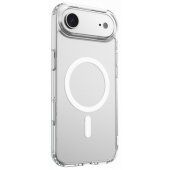 Clear Jelly MagStick Metallic iPhone Air Transparent