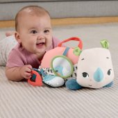 _7580466 Fisher-Price Planet Friends ninasarvikas žaidimui gulint ant pilvo