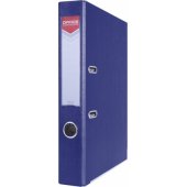 Segregator Office Products Officer svertinis segtuvas A4 55mm tamsiai mėlynas (PBSX0