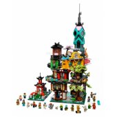 71741 Ninjago City Gardens