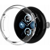 Thin Fit Google Pixel Watch 3/ 2/ 1 41mm Crystal Clear