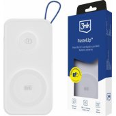 PastelUp 10000mAh 22.5W Magsafe White