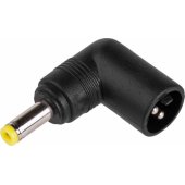 _988481 Akyga kištukas universaliam maitinimo šaltiniui AK-SC-M4 4.8 x 1.7 mm 18
