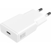 PDPlug Slim 20W GaN 1C White