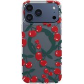 Cherry Mag with MagSafe iPhone 17 Pro/ 18 Pro Transparent