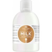 Kallos KJMN Milk Shampoo with Milk Protein Extract 1000ml