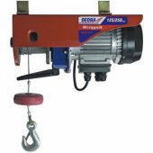 Dedra Electric winch 550W - DED7911