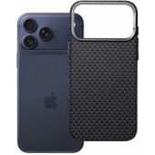 K-Look Case with MagSafe iPhone 17 Pro Max/ 18 Pro Max Black