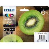 Multipack 202 spalvotas