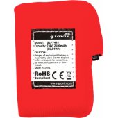 Glovii šildomų pirštinių ir kepurės baterija (GLP7421)