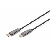 Kabel HDMI Digitus Hybrydowy Premium HighSpeed z Ethernetem 4K