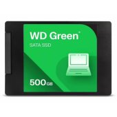 Žalias 500GB WDS500G5G0A