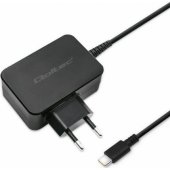 _1533510 Qoltec 51024 įkroviklis | 65W | 5-20V | 3-3.25A | USB C tipas | P