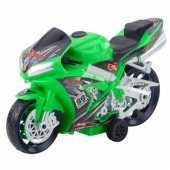 _7881218 Racing Bike Racer Drive Lights Sounds Green