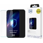 _8468192 Apple iPhone 17 Pro/ 18 Pro - 3mk ComfortDuo matinė juoda