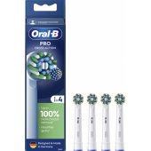 EB50-4 CrossAction Brush Set X-filaments