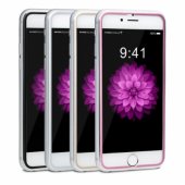"Honor grūdintas stiklas iPhone 6/ 6S" Rausvas auksas