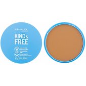 Kind & Free Healthy Look kompaktinė pudra 040 Tan 10g