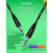 KSC-450 3.5mm to 3.5mm 1m Black