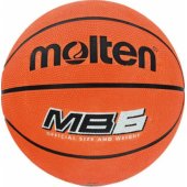 MB6 rubber size 6