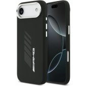 AMG Silicone Oversize Rhombs MagSafe Case iPhone Air Black