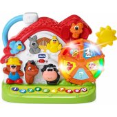 Chicco Talking Farm Bilingual PL/ EN (9604000130)