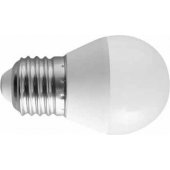 GTV LED bulb E27 470lm 6W 220 - 240V warm white (LD-SMGB45C-60)