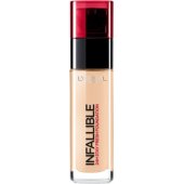 L®Oreal Paris Infallible 24H Face Primer 140 Golden Beige 30ml