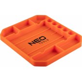 Neo silikoninis įrankių dėklas, 25.7 x 23.2 x 2.5 cm