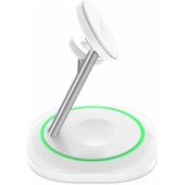 QI15W-A46 3IN1 Magsafe White
