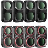 _8494987 Freewell Osmo Pocket 4P visos dienos filtrų rinkinys (8 vnt.)