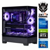 AQUA i7-14700F 64GB DDR5 1TB SSD+2TB RTX5080 16GB ABK W11Home