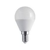 GTV LED bulb SMD E14 6W 220-240V AC 160 degrees 470lm (LD-SMGB45B-6
