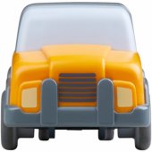 HABA Kullbü – visureigis, žaislinė transporto priemonė (antracito spalvos/ balta (matinė))