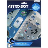 Astro Bot vinilinių lipdukų rinkinys