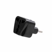 Charging adapter USA/ UK/ CN to EUR