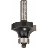 Noapaļošanas frēze HM R=8 mm, divpusējā