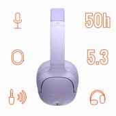 HDP1001PU Rytmo Elegance Purple