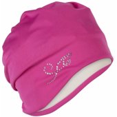 Applique Fabric Swim Cap 3479 43