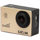 SJ4000 WiFi Gold