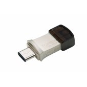JetFlash 890 32GB sidabro spalvos