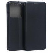 Book Magnetic Case Xiaomi Poco X6 Black