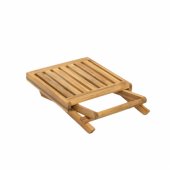 Side table FINLAY 40x40xH40cm, acacia