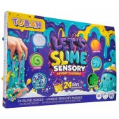 _8481635 Tuban advento kalendorius, rinkinys – Let®s Slime