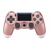PlayStation DualShock 4 V2 PS4 / PS TV / PS Now Gold Rose