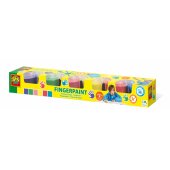 _7037999 SES Finger paints, 6 colors