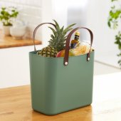 Albula Style Green – pirkinių krepšys – 25 l