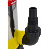 AWTools AWTOOLS POMPA INOX WODY BRUDNEJ Z PŁYWAKIEM 900W Q1DP